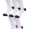 Urban Classics Colored Sport Socks 5-Pack | Socks