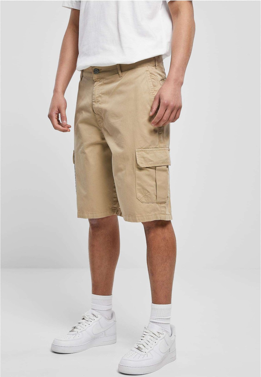 Urban Classics Big Cargo Bermuda | Shorts