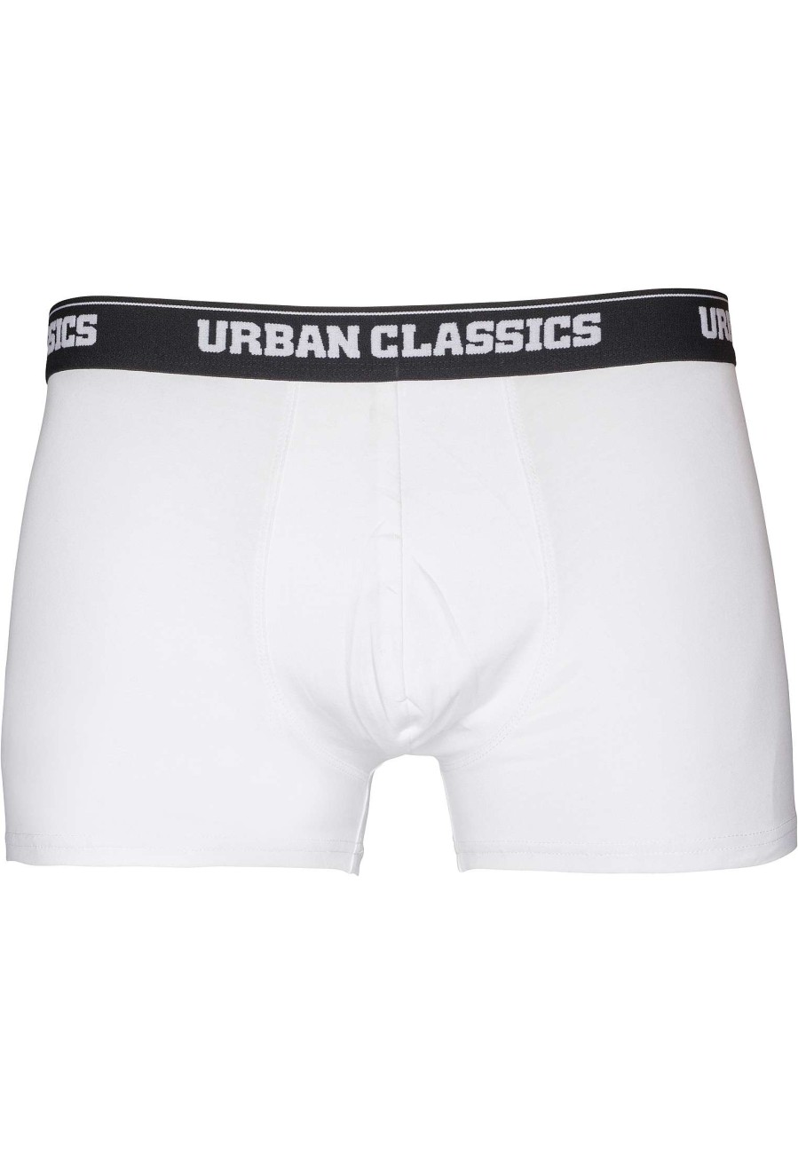 Urban Classics Boxer Shorts 3-Pack | Underwear