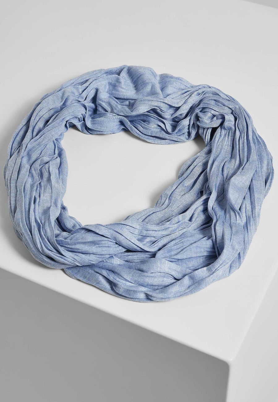 MSTRDS Wrinkle Loop Scarf | Scarves