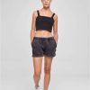 Urban Classics Ladies Stone Washed Shorts | Shorts