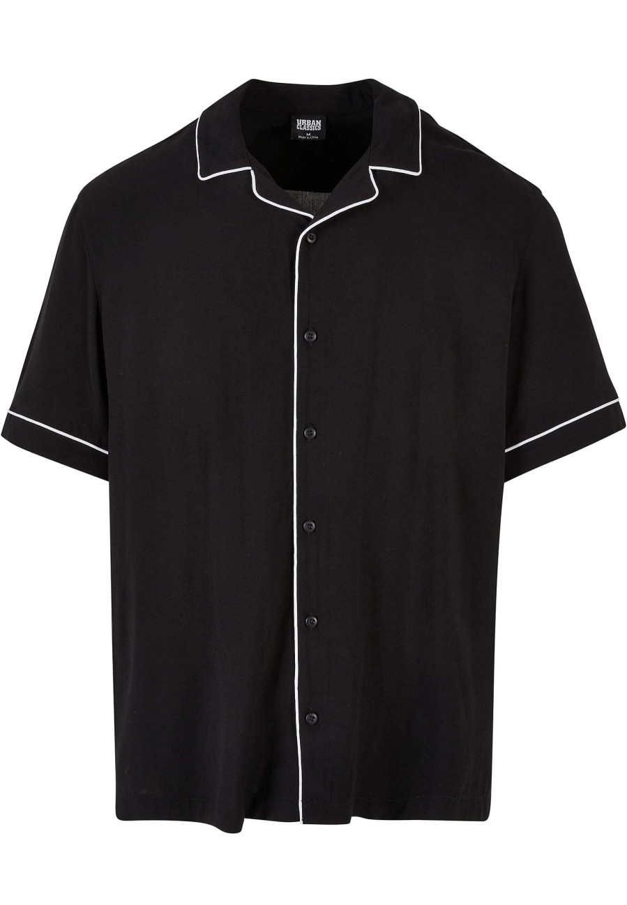 Urban Classics Bowling Shirt | Shirts