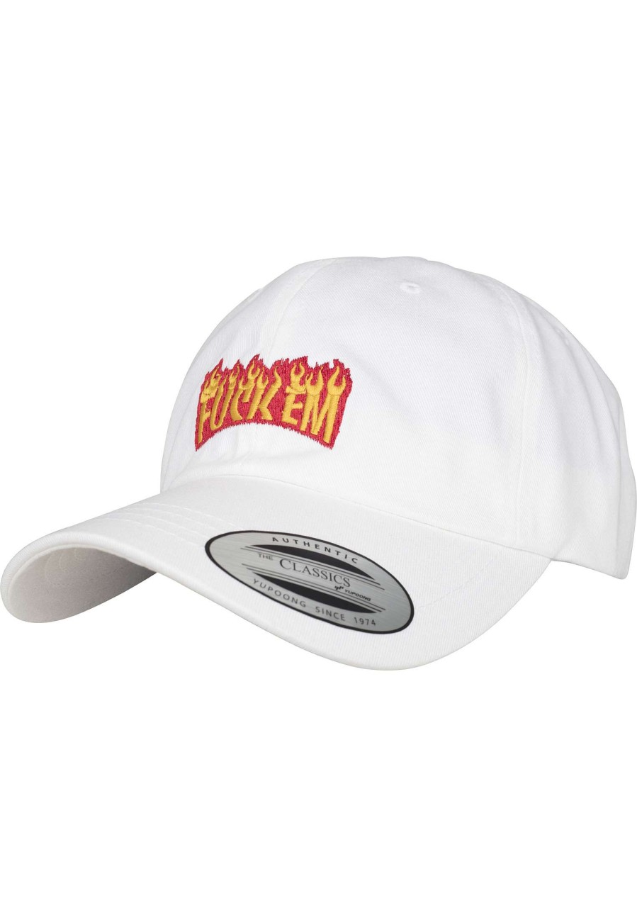 Mister Tee Bun Dem Dad Cap | Caps