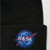 Mister Tee Nasa Embroidery Beanie Kids | Beanies