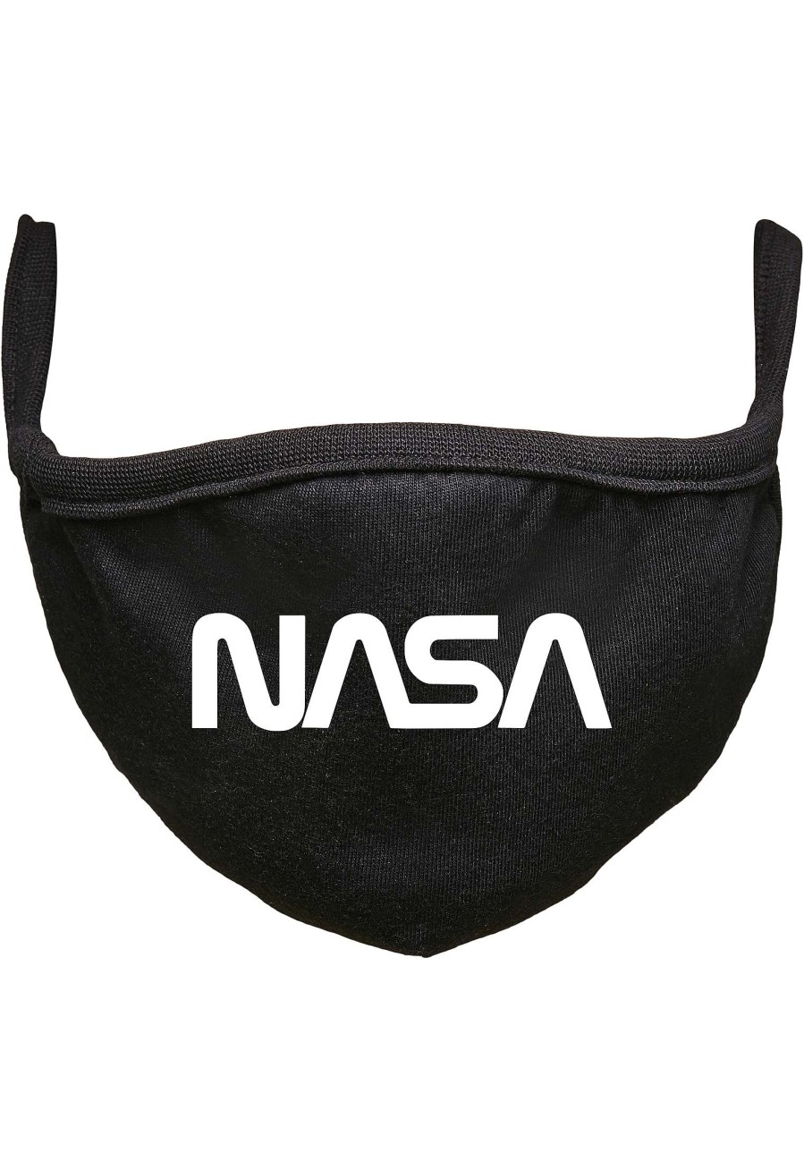 Mister Tee Nasa Face Mask | Face+Masks