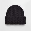 Urban Classics Cable Knit Beanie | Beanies