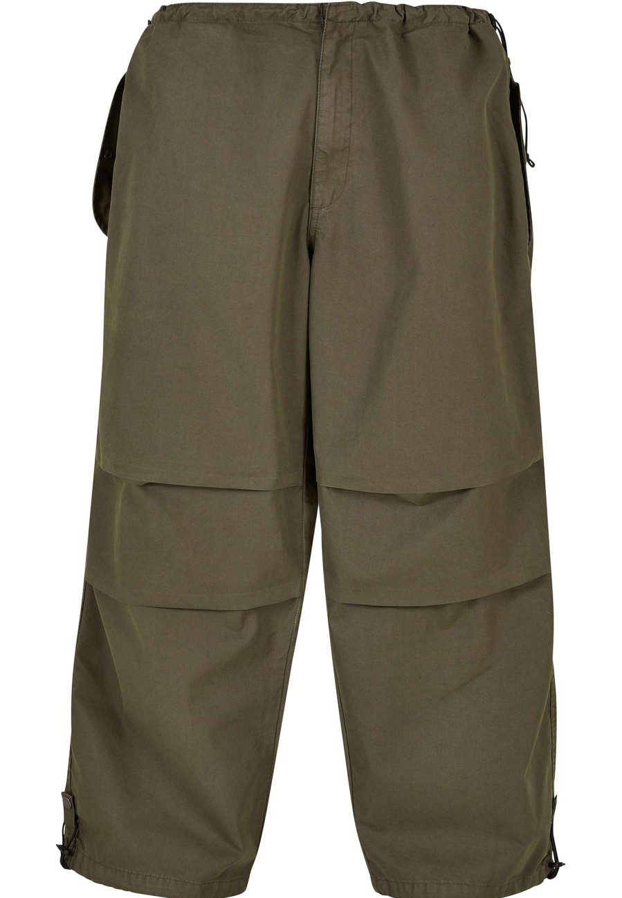 Urban Classics Wide Cargo Pants | Pants