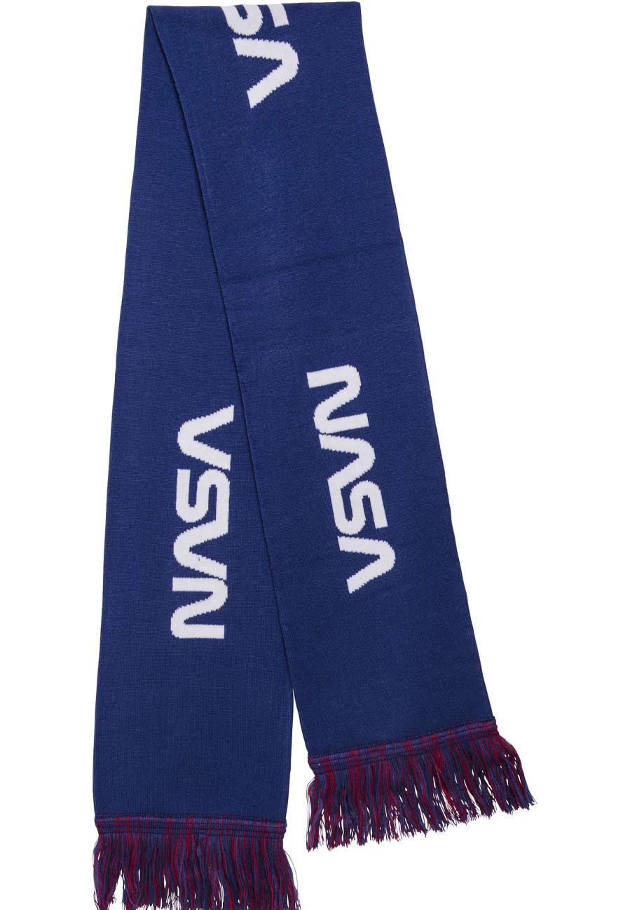 Mister Tee Nasa Scarf Knitted | Scarves