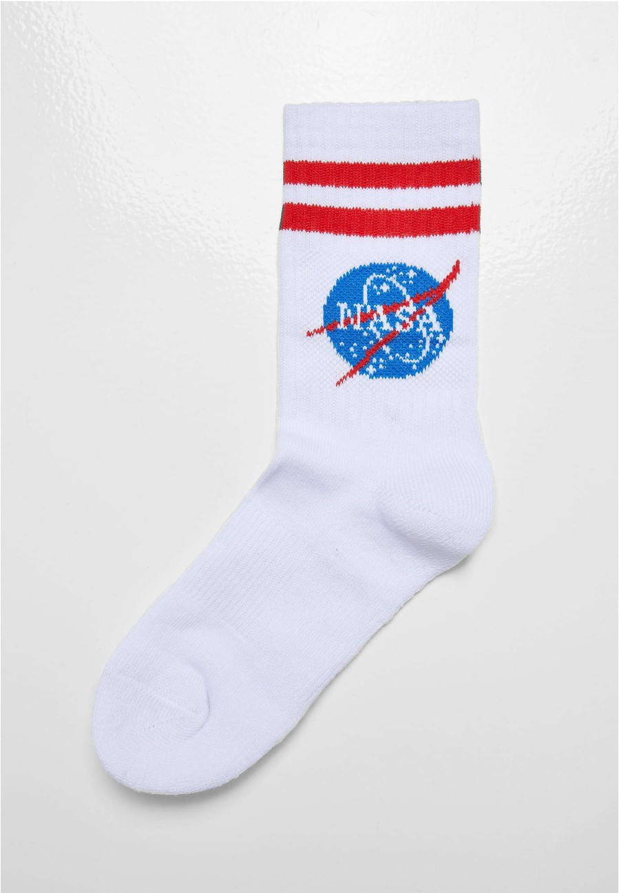 Mister Tee Nasa Insignia Socks Kids 3-Pack | Socks