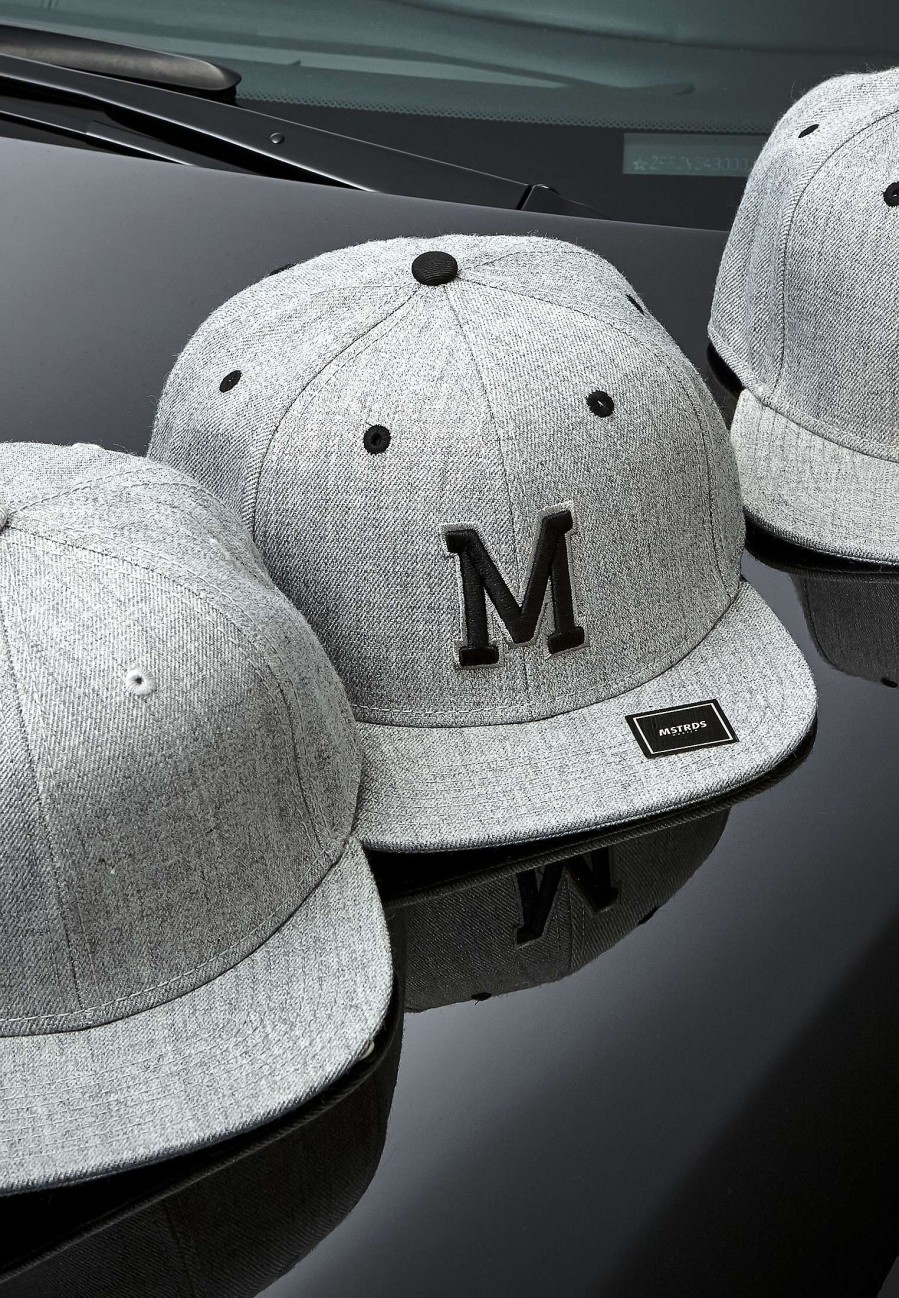 MSTRDS Letter Snapback | Caps