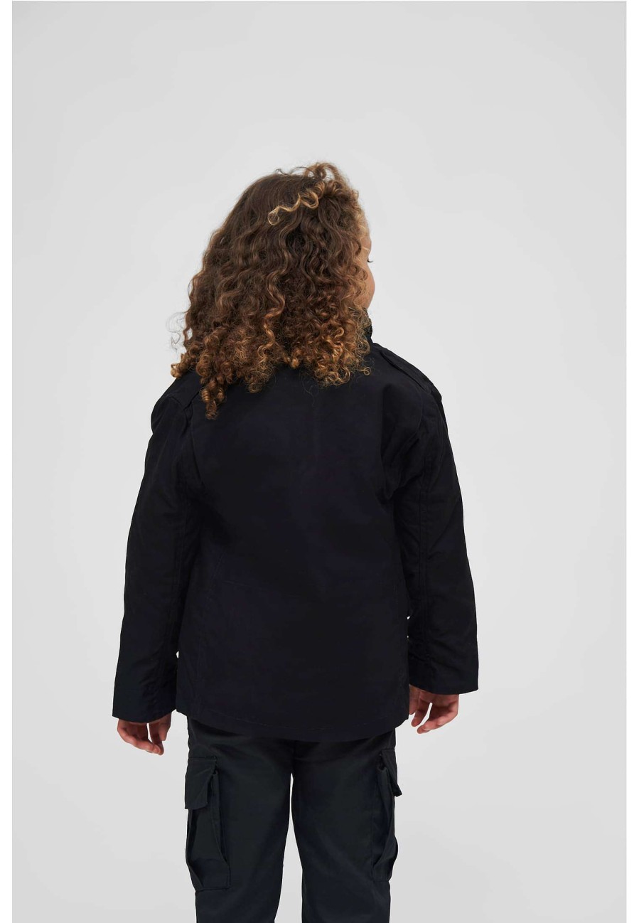 Brandit Kids M65 Standard Jacket | Jackets