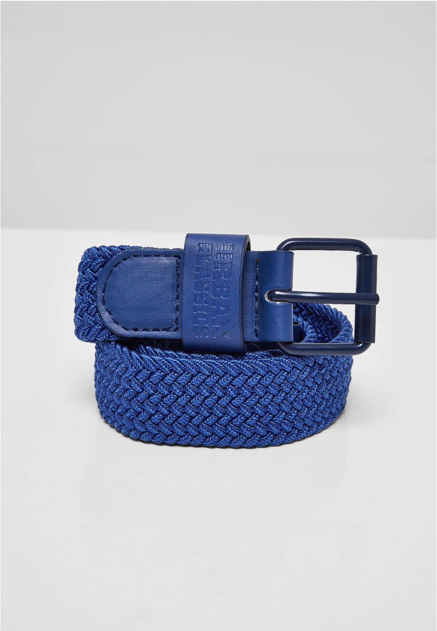 Urban Classics Elastic Belt Set Kids | Belts