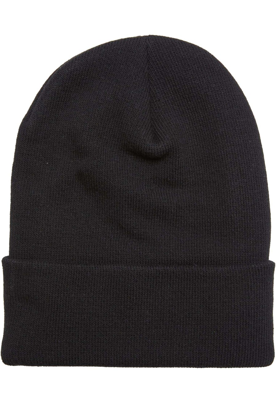 Flexfit Heavyweight Organic Long Beanie | Beanies