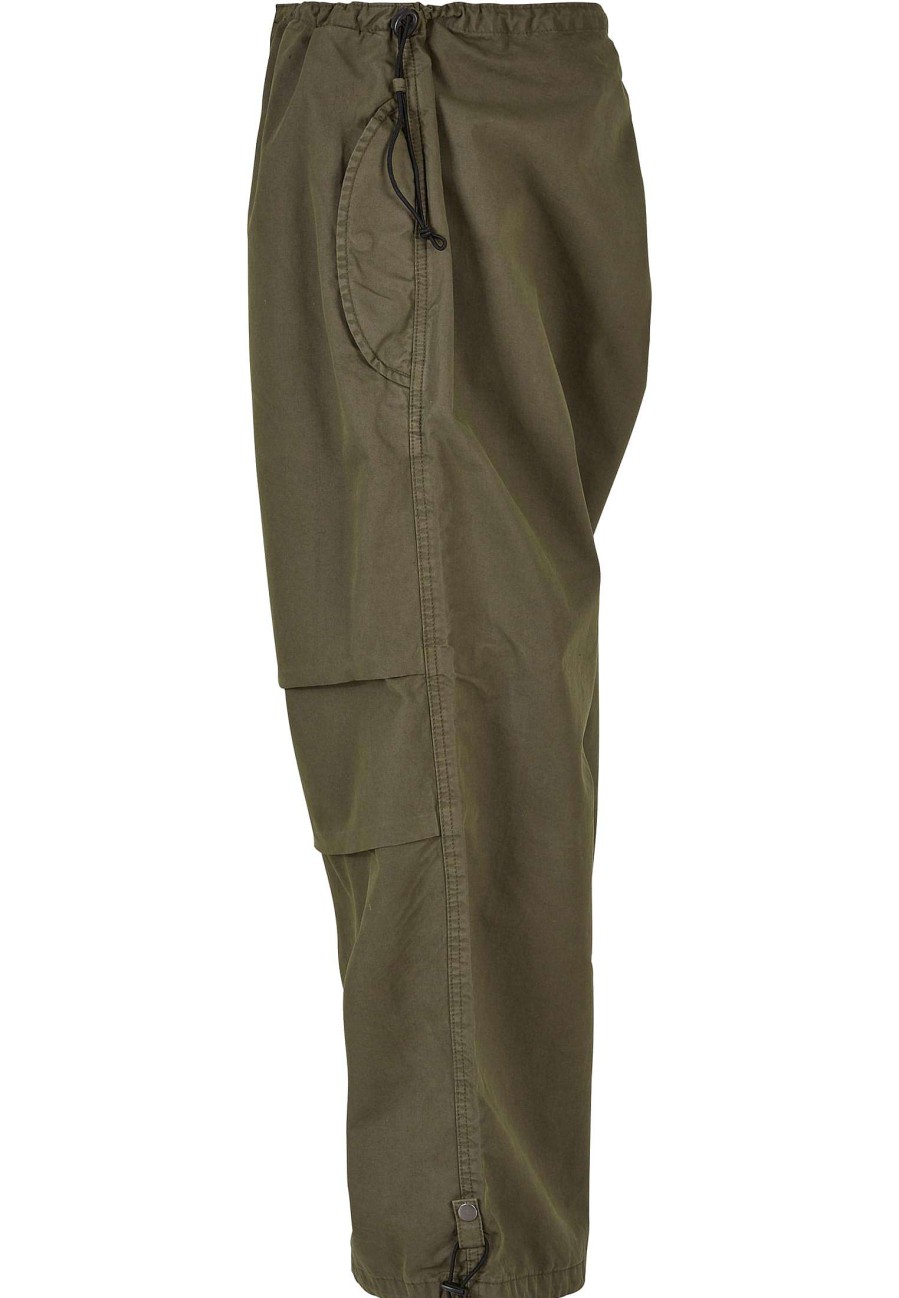 Urban Classics Wide Cargo Pants | Pants