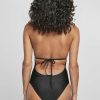 Urban Classics Ladies Recycled Triangle Swimsuit | Swimwear