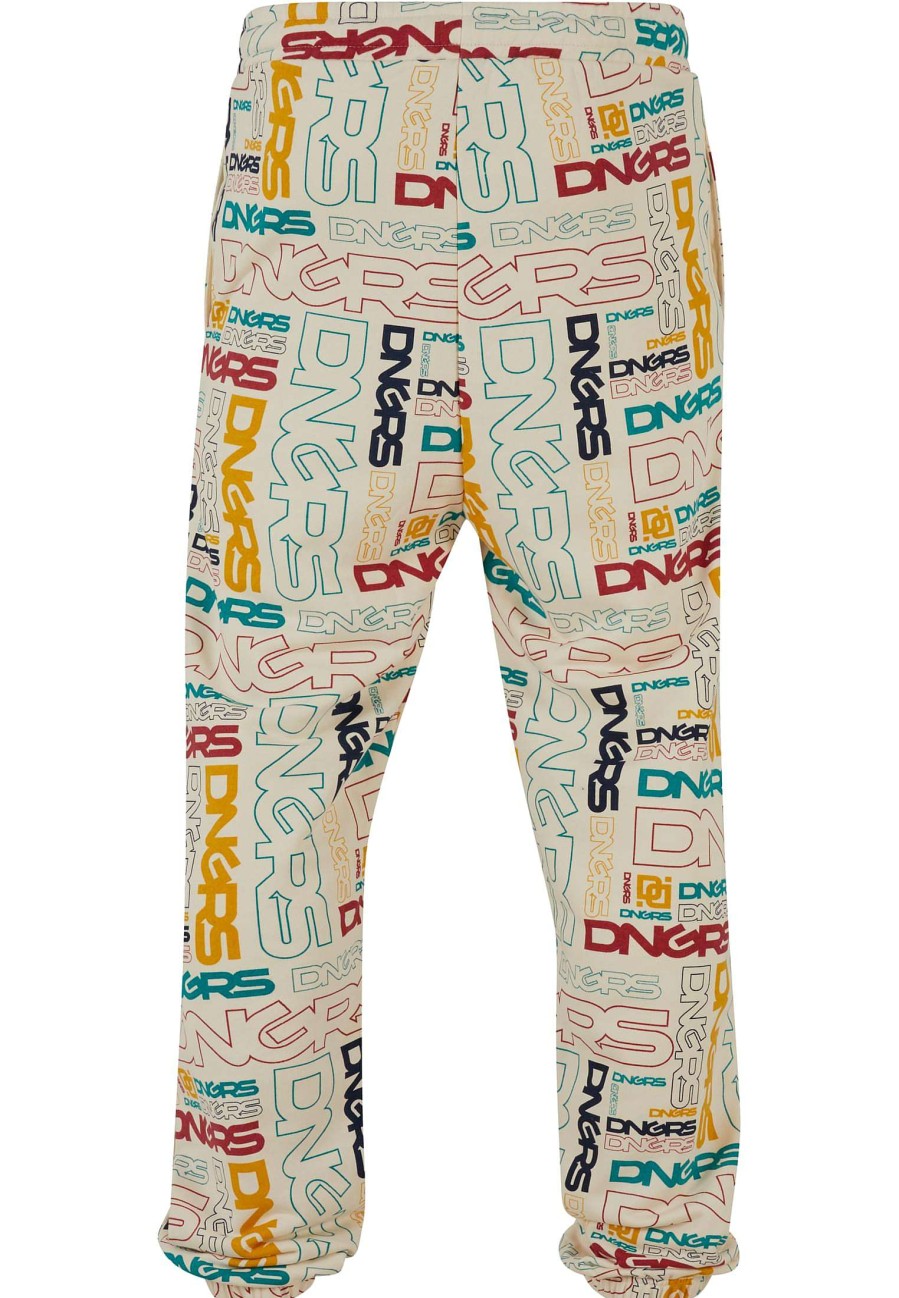 Dangerous DNGRS Dangerous Dngrs Sweatpants Maze | Pants