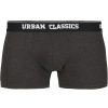 Urban Classics Boxer Shorts 3-Pack | Underwear