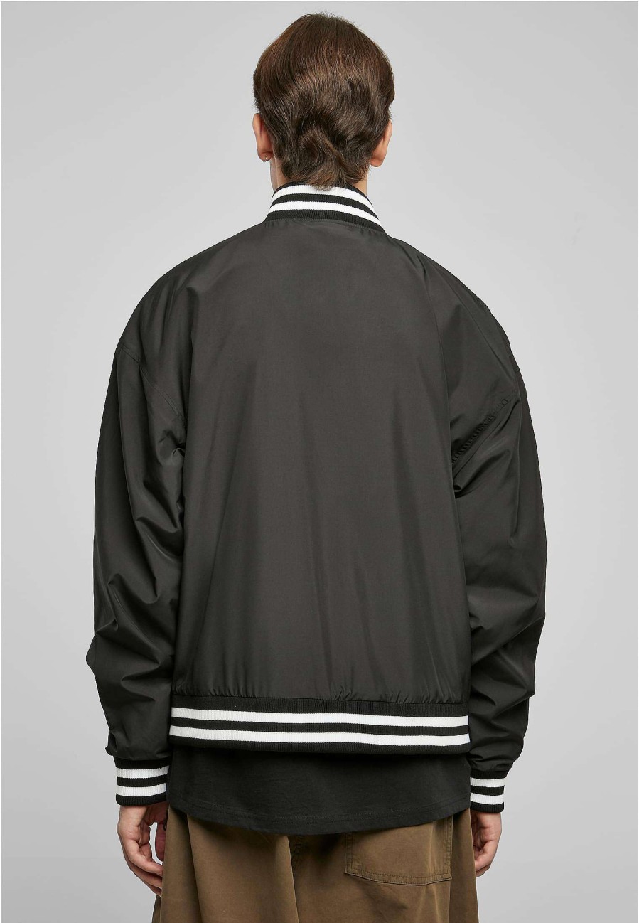 Urban Classics Light College Jacket | Jackets