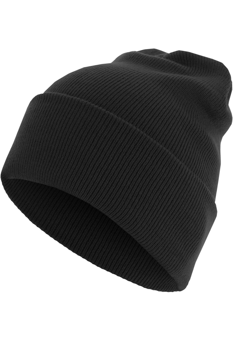 MSTRDS Beanie Basic Flap Long Version | Beanies