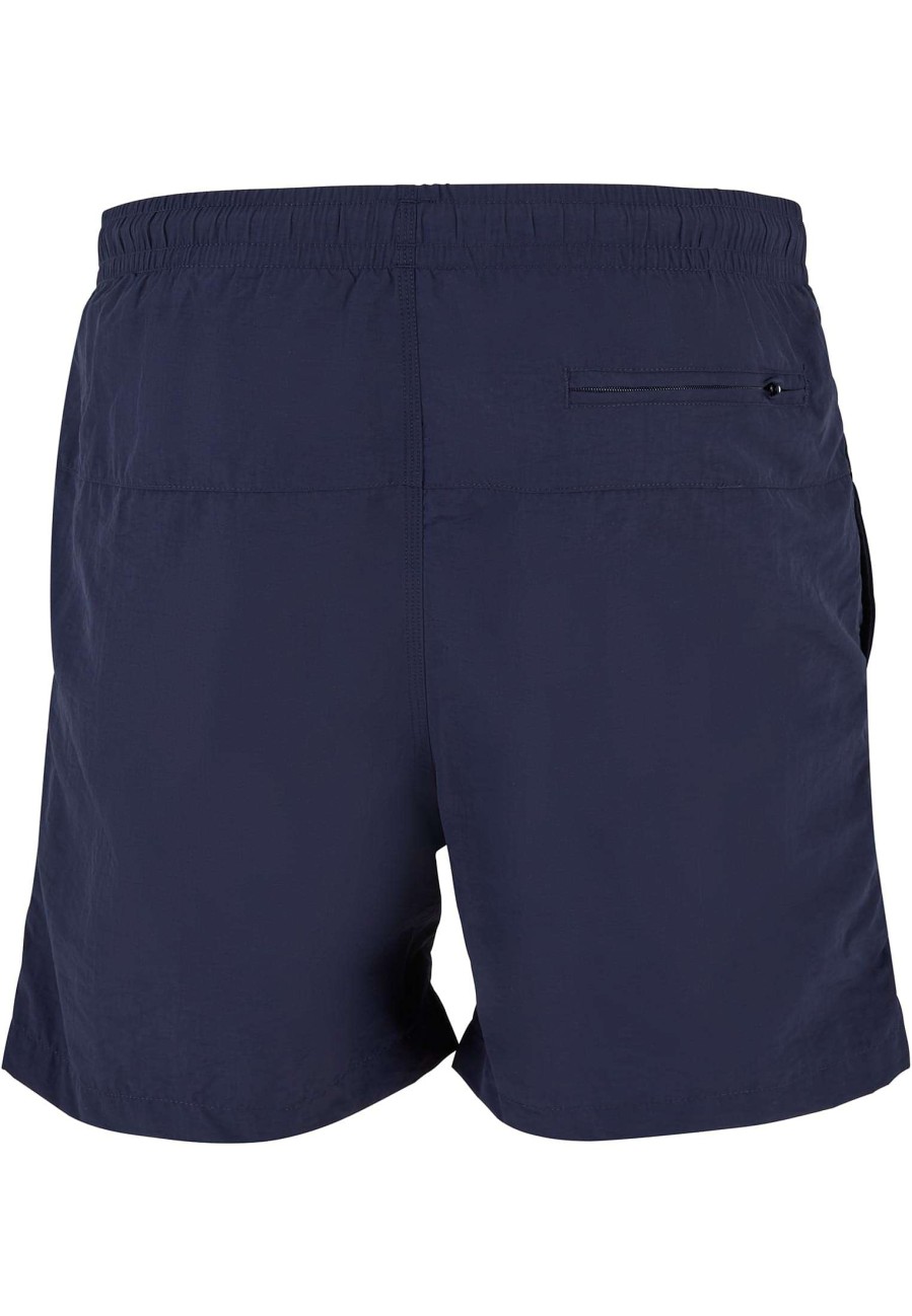 Urban Classics Block Swim Shorts 2-Pack | Swimwear