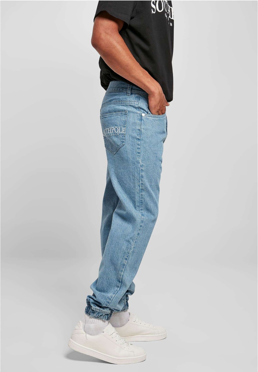 Southpole Southpole Spray Logo Denim | Jeans