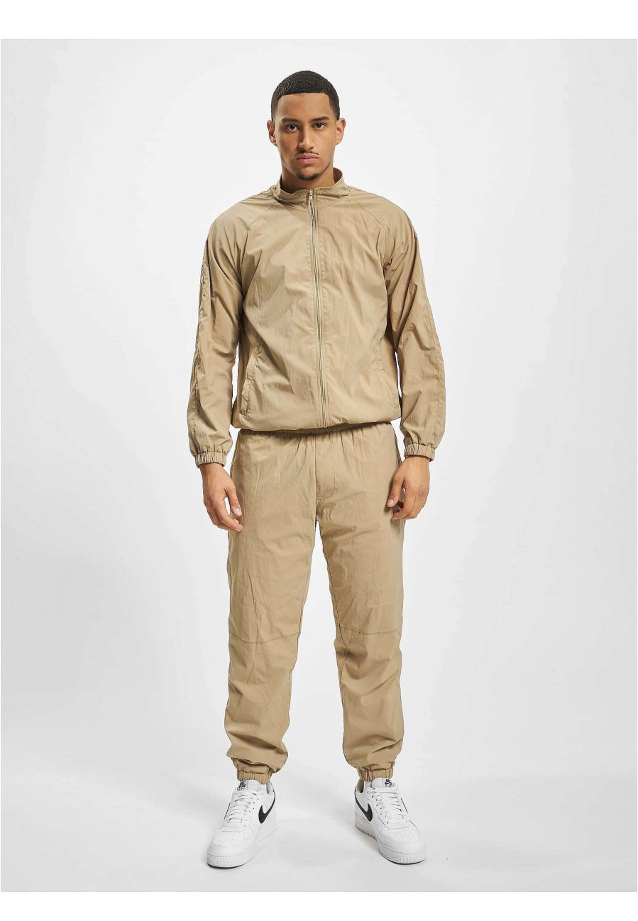 DEF Def Elastic Plain Track Suit | Suits