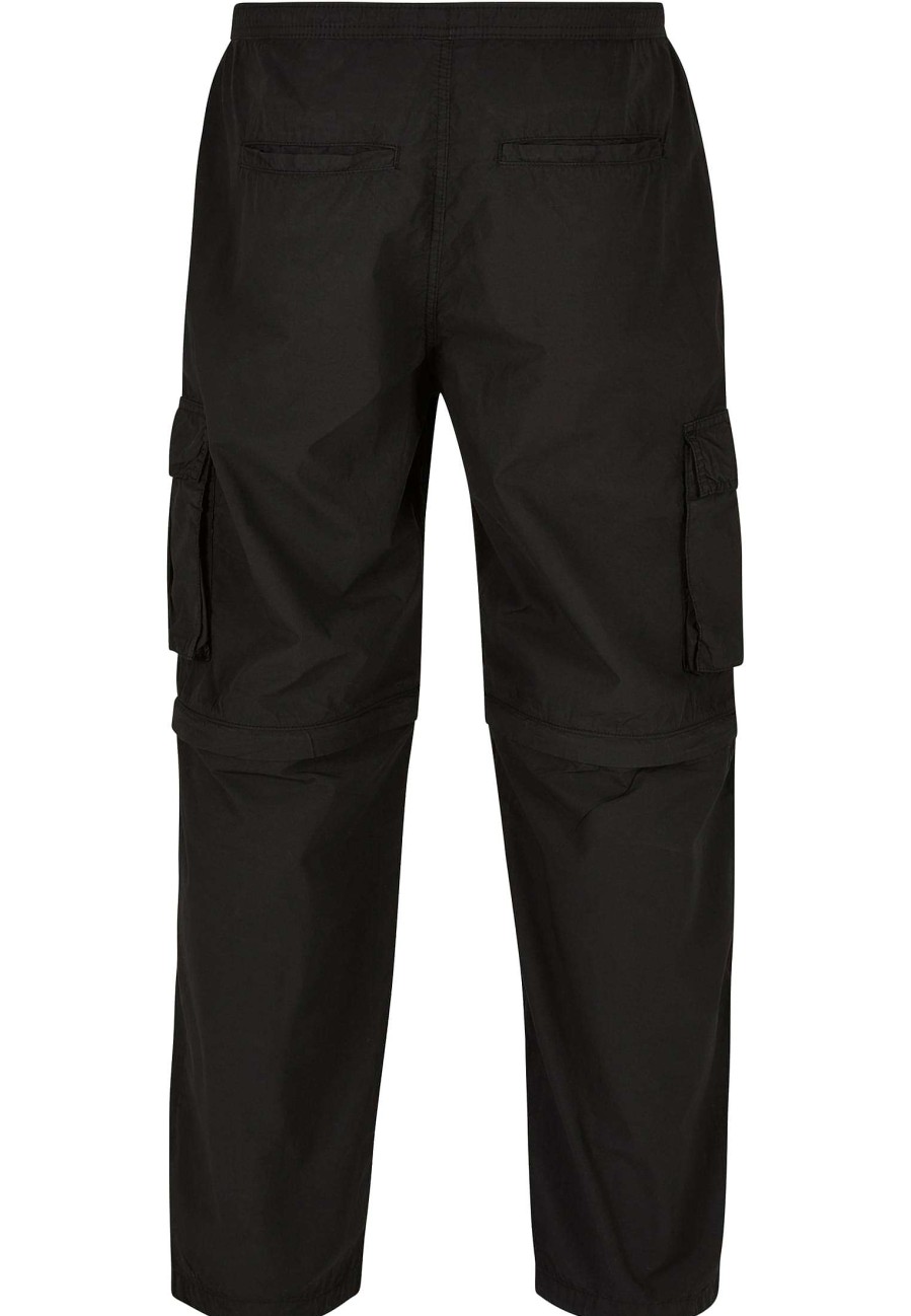 Urban Classics Zip Away Pants | Shorts