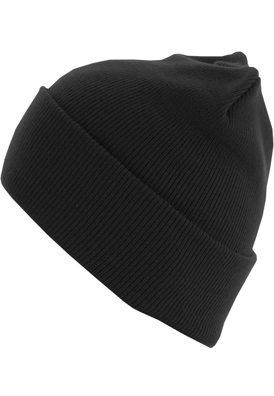 MSTRDS Beanie Basic Flap Long Version | Beanies