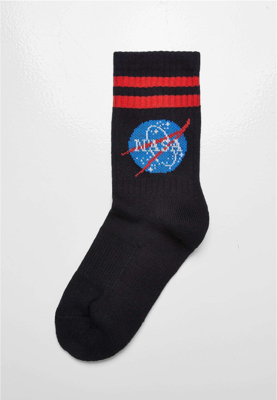 Mister Tee Nasa Insignia Socks Kids 3-Pack | Socks