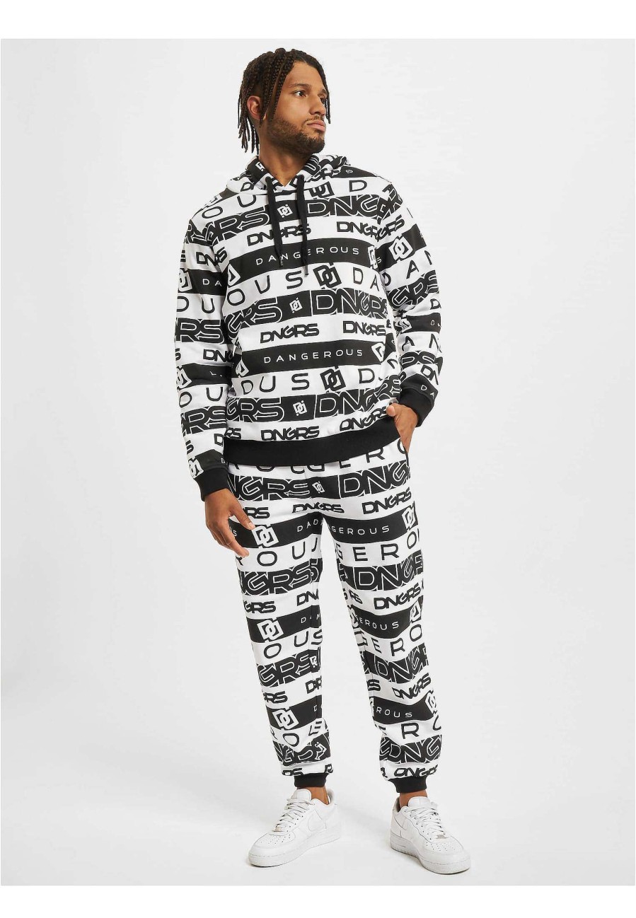 Dangerous DNGRS Tracks Oversized Sweatsuit | Suits