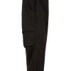 Urban Classics Ladies Cotton Parachute Pants | Pants