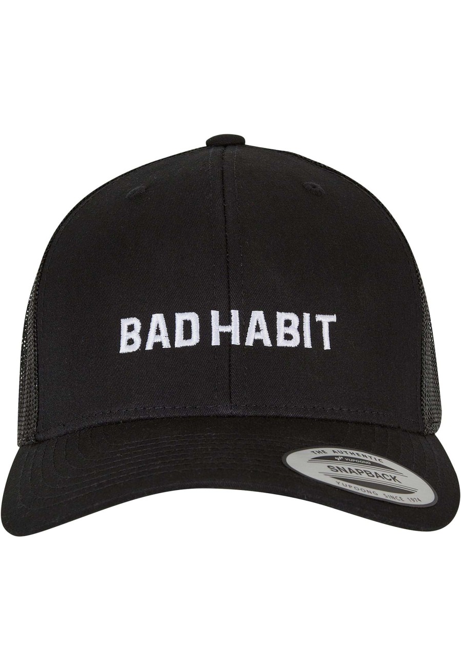 Mister Tee Bad Habit Retro Trucker | Caps