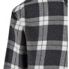 Urban Classics Boxy Dark Checked Shirt | Shirts