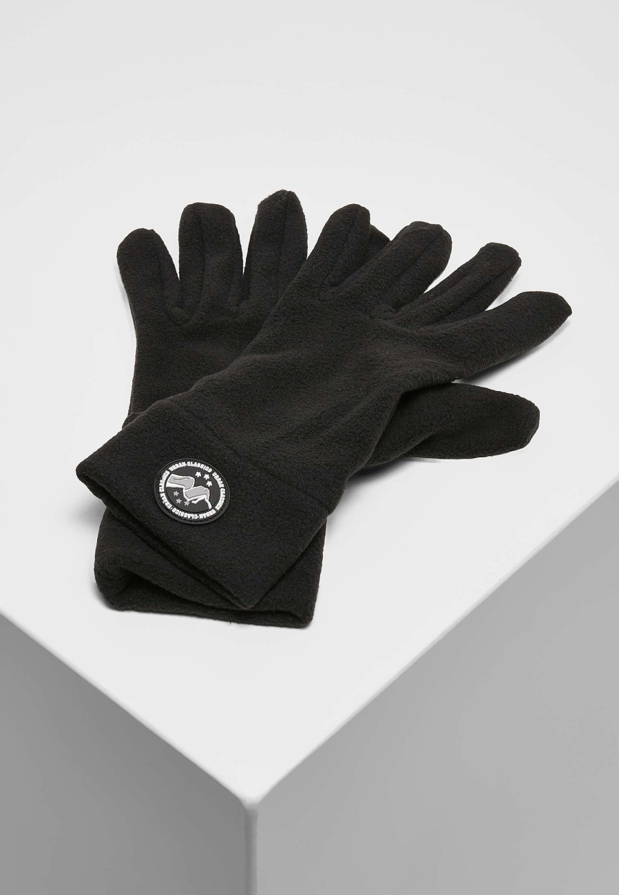 Urban Classics Hiking Polar Fleece Gloves | Gloves