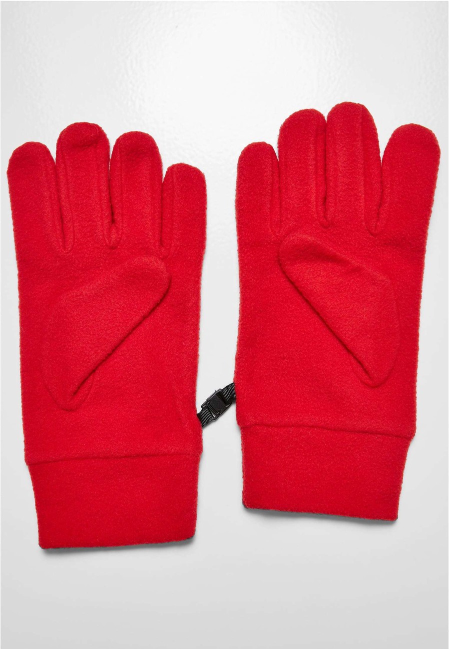 Mister Tee Nasa Fleece Set | Gloves