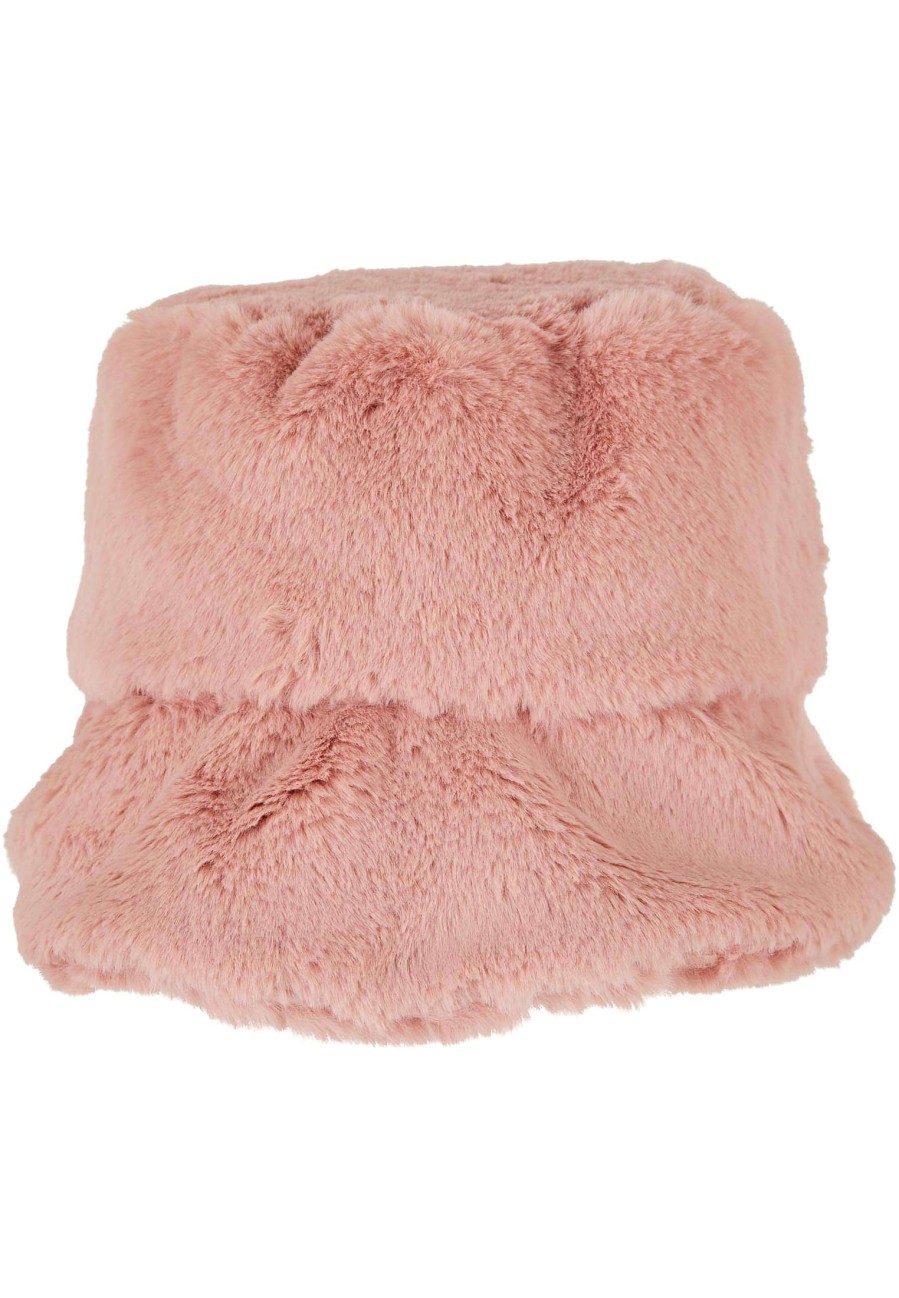 Rocawear Rocawear Carino Fur Bucket Hat | Caps