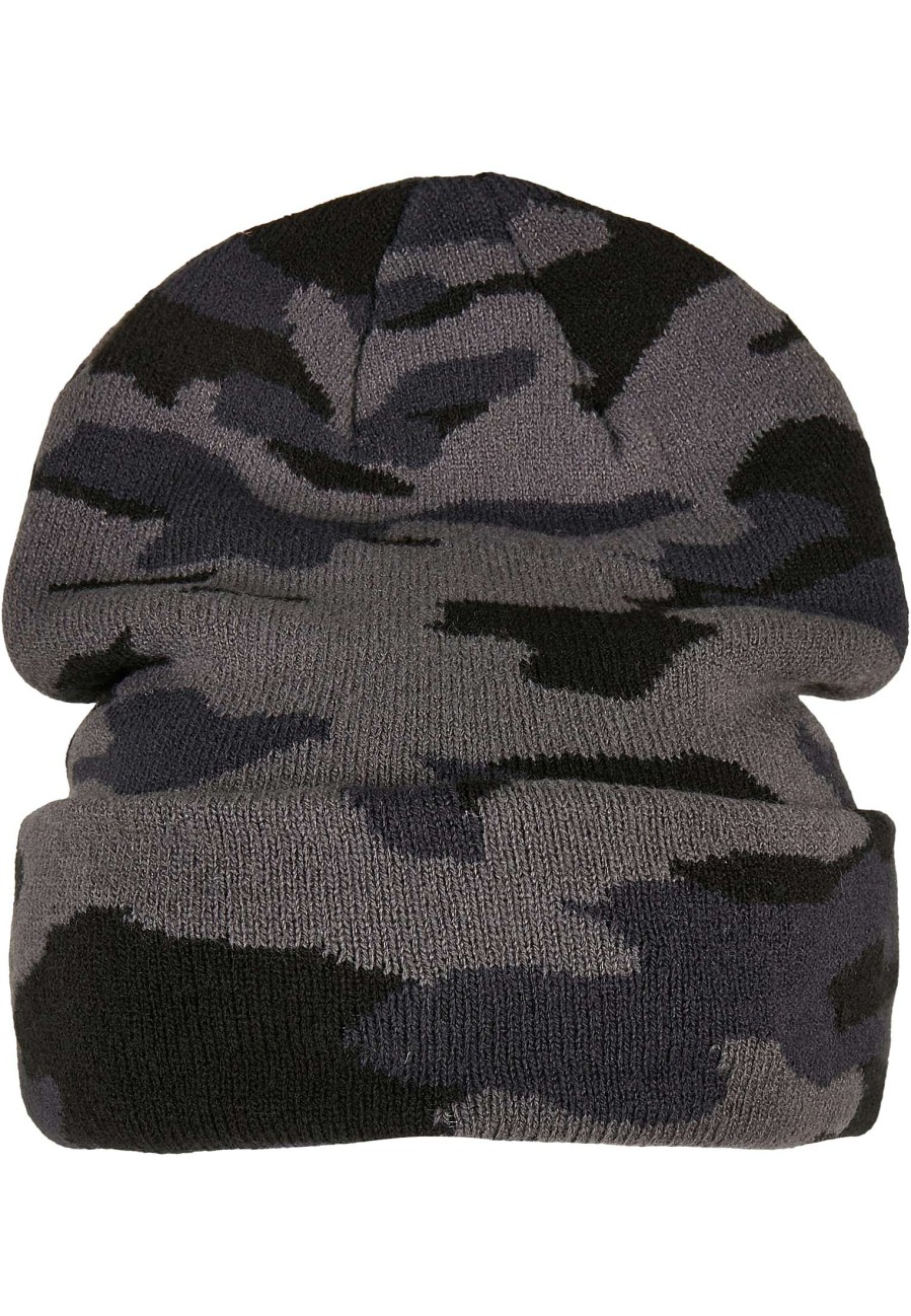 Urban Classics Camo Beanie | Beanies