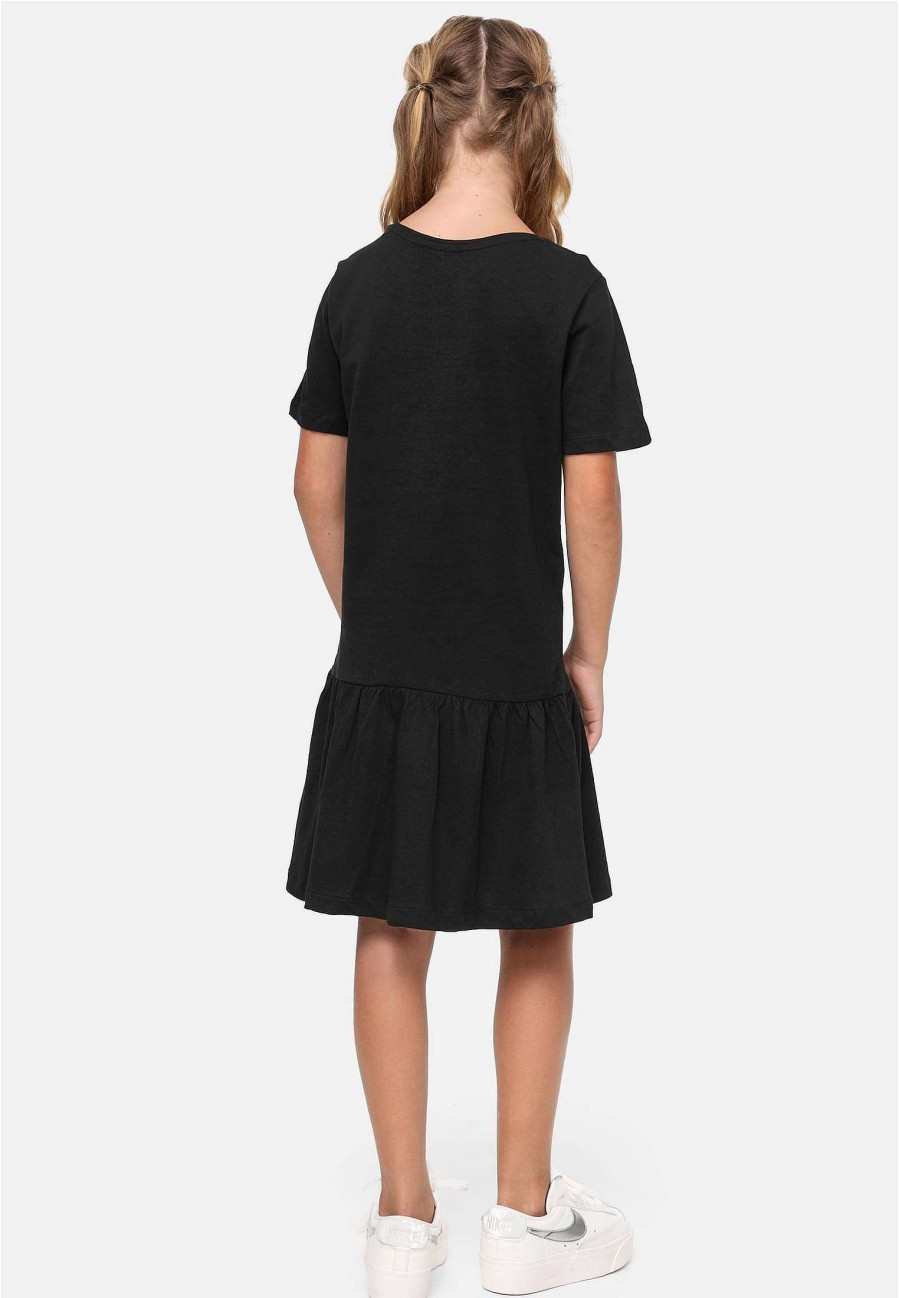 Urban Classics Girls Valance Tee Dress | Dresses