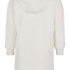 Urban Classics Girls Oversized Terry Hoody Dress | Dresses