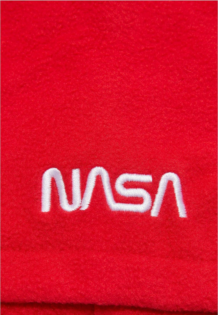 Mister Tee Nasa Fleece Set | Gloves