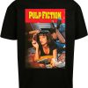 Merchcode Pulp Fiction Poster Oversize Tee | Tees