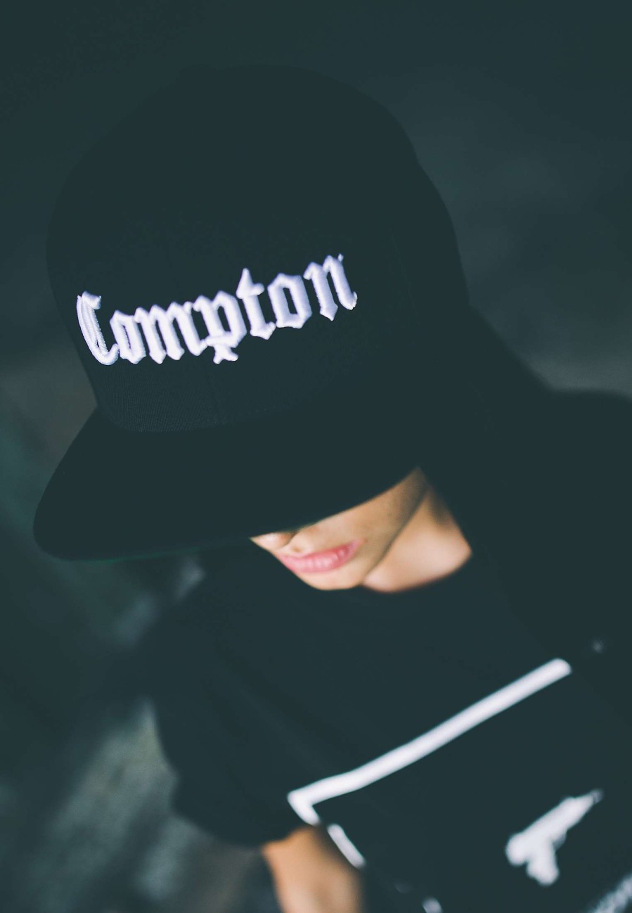 Mister Tee Compton Snapback | Caps