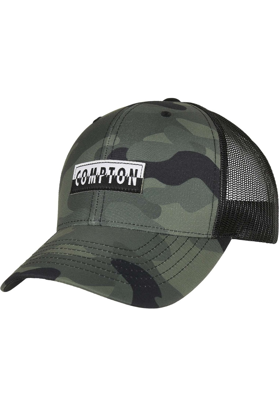 Cayler & Sons C&S Wl Cmptn Predator Curved Trucker Cap | Caps