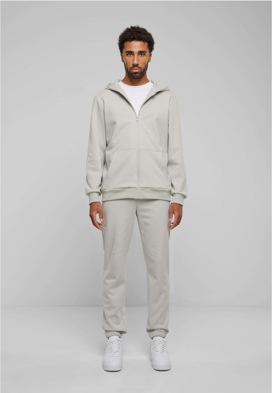 Urban Classics Cozy Zip Hoody | Sweats