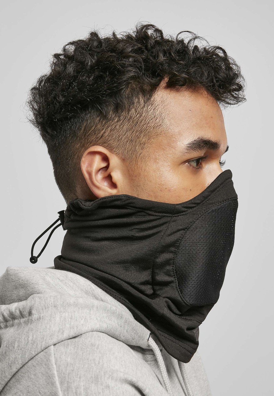 Urban Classics Elastic Performance Neckwarmer | Scarves