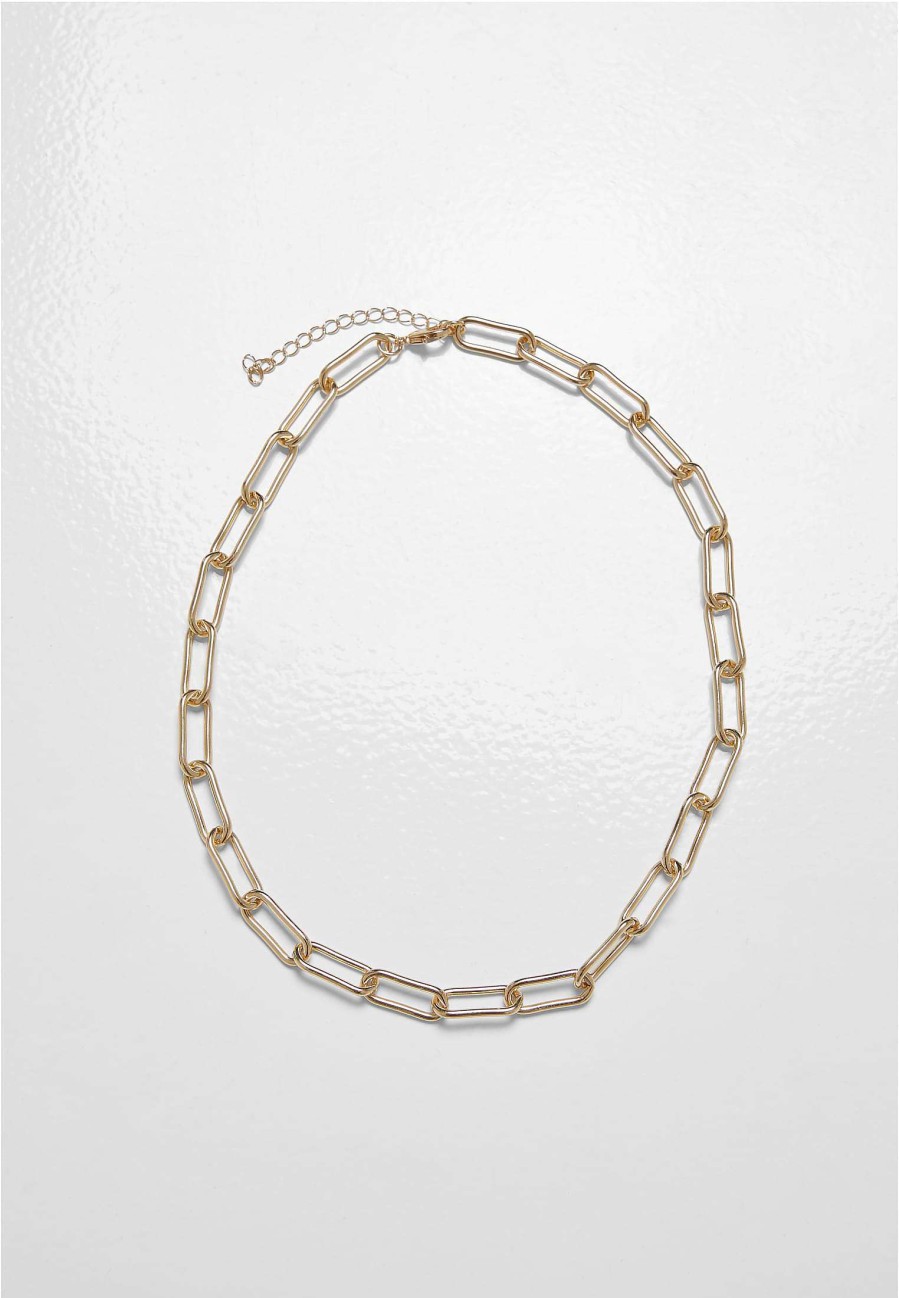 Urban Classics Ceres Basic Necklace | Jewellery