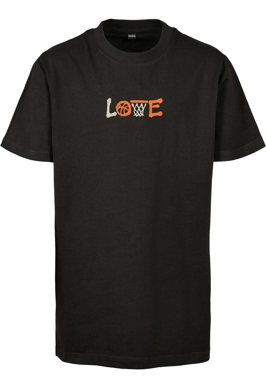 Mister Tee Kids Baskteball Love Tee | Tees