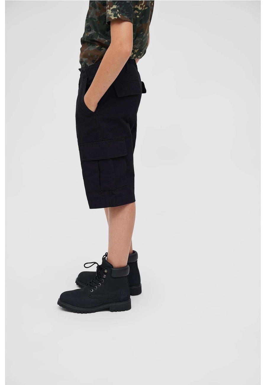 Brandit Kids Bdu Ripstop Shorts | Shorts