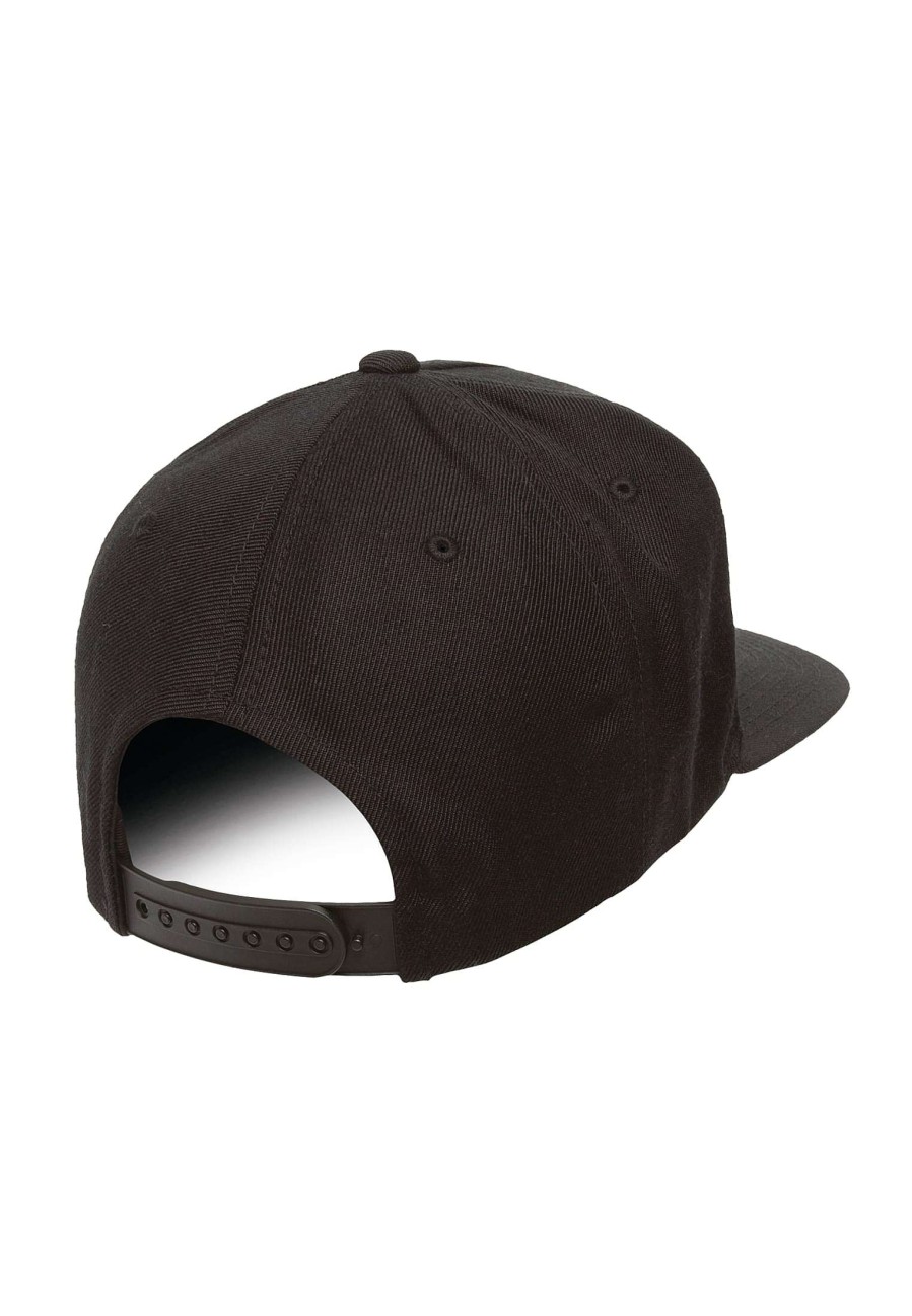 Flexfit Premium 5-Panel Snapback Cap | Caps