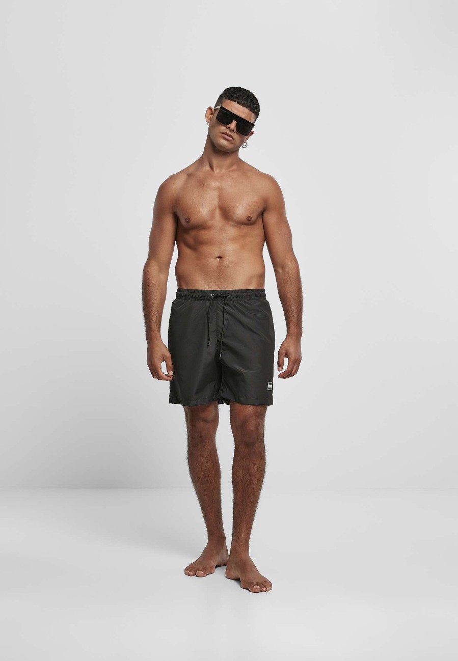 Urban Classics Recycled Swim Shorts | Swimwear